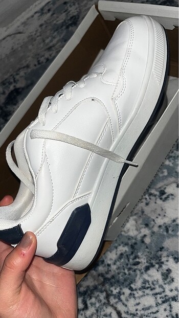 38 Beden Us polo Assn. Park PU WMN 3FX Whıte