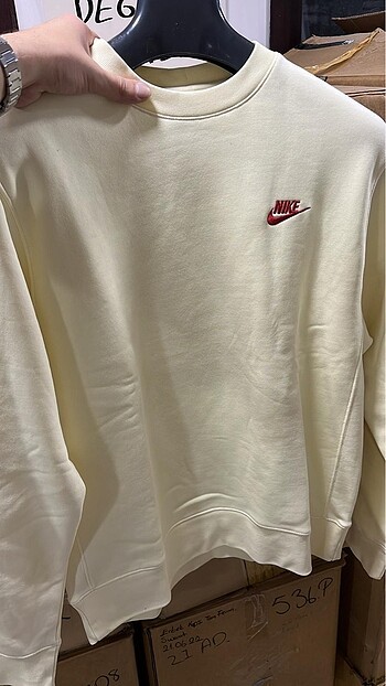 Nike sweatshirt