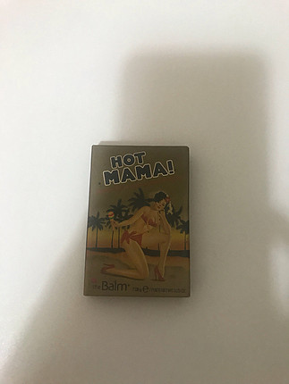 xs Beden The balm Hot Mama!