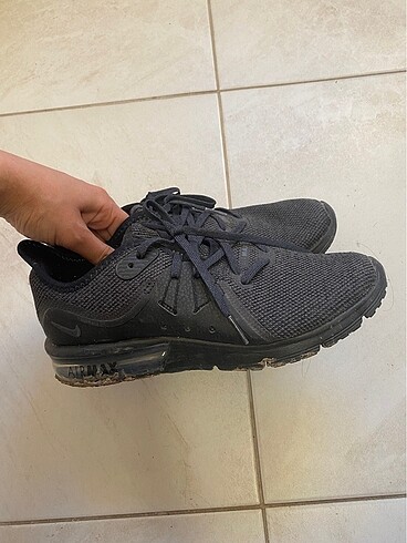 Nike spor ayakkabı