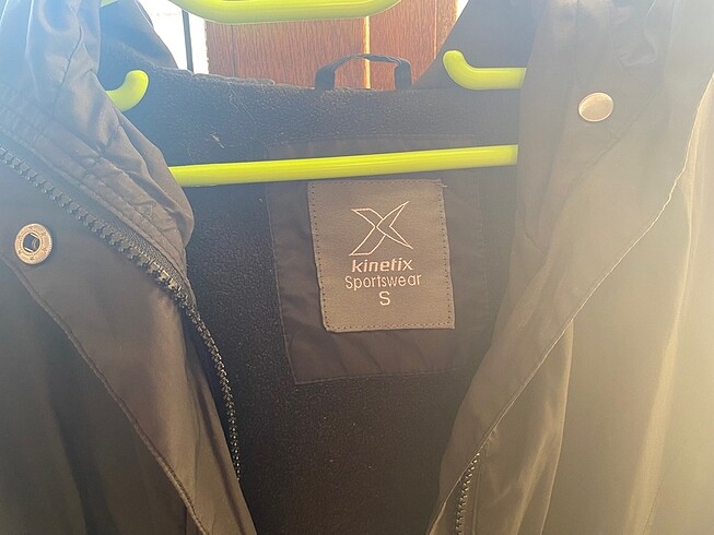 xs Beden siyah Renk yağmurluk