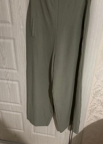 Kadın Kolsuz Uzun Salaş Tulum - Görsel 3