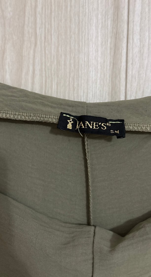 Kadın Kolsuz Uzun Salaş Tulum - Görsel 5