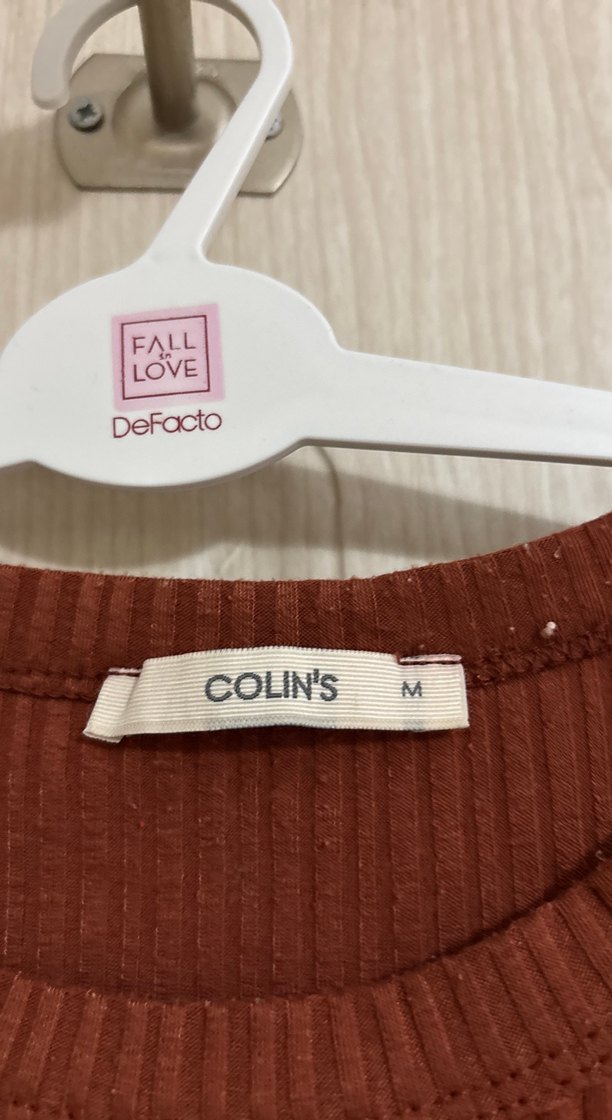 Kahverengi Kadın Pamuklu Kolsuz Atlet - Görsel 2