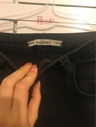 Addax Skinny kot