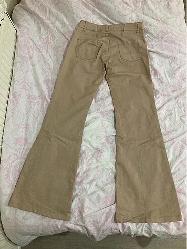 Diğer Camel likralı pantolon