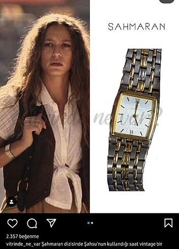 Momentus 22k altın kaplama Japon mekanizma momentus kadın vintage saat