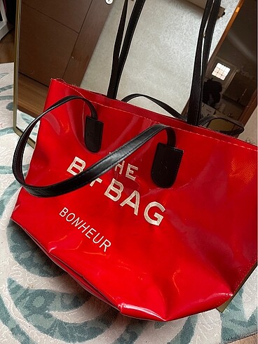 THE B+BAG BONUEUR