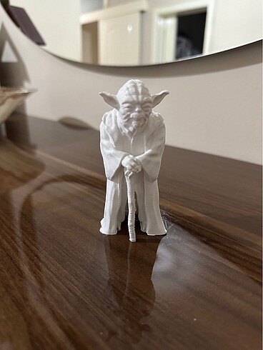 Star Wars Yoda Figür 10cm