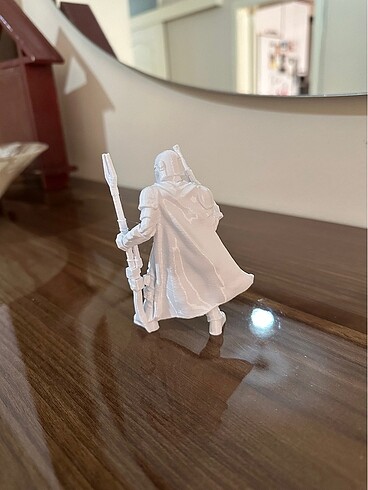 Beden Mandalorian Figür 10cm
