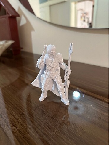 Mandalorian Figür 10cm