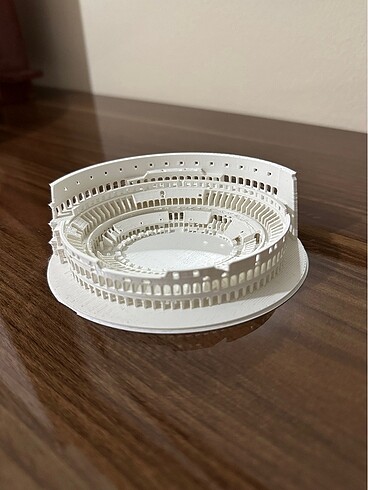 Beden İtalya Roma Kolezyum 11.5cm Genişliğinde