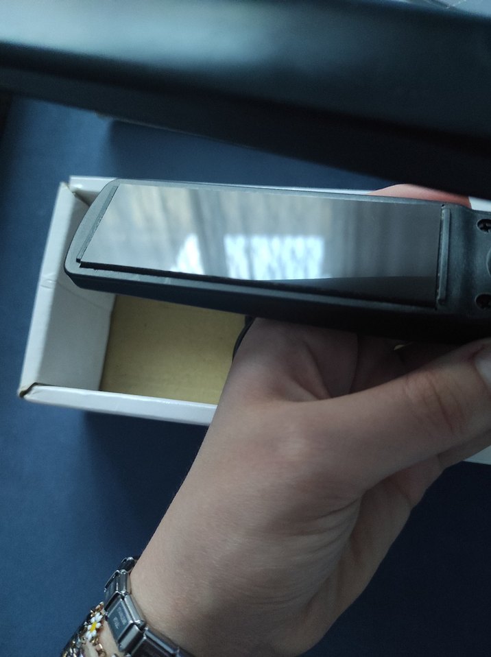 Saç Düzleştiricisi - Görsel 3