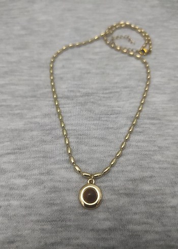 KAPLAN GÖZÜ KOLYE - Görsel 2