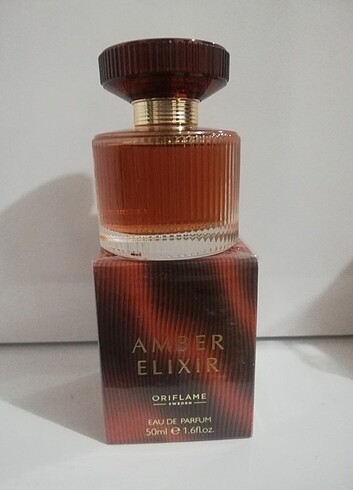 Amber parfüm