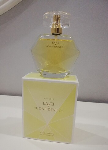 Avon eve conftidence