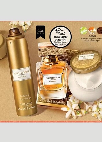 Oriflame Orıflame bayan set