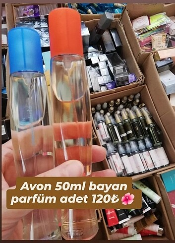 Avon Avon bayan parfüm