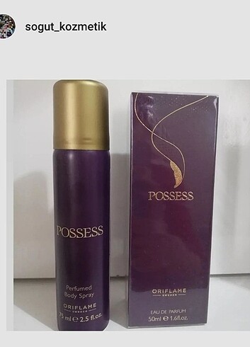 Oriflame Orıflame parfüm