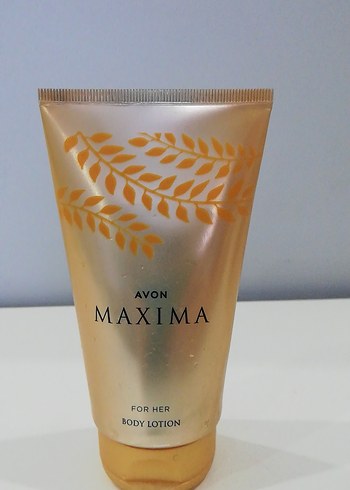 Avon Maxima Kadın Vücut Losyonu 150ml