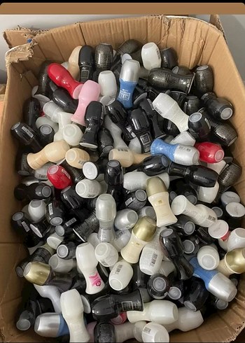 Kadın Roll-On Deodorant Karışık Paket