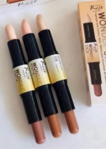 Rose Wonder Stick Kapatıcı ve Aydınlatıcı Çift Uçlu - Görsel 3