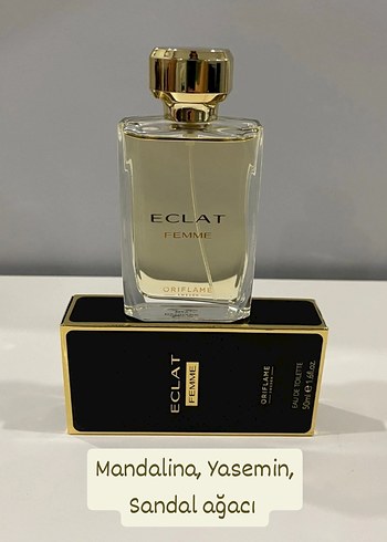 Eclat Femme Kadın Parfümü 50 ml