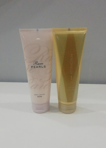 Avon Rare Pearls Vücut Losyonu