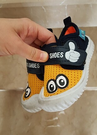 Bebek Ayakkabısı 