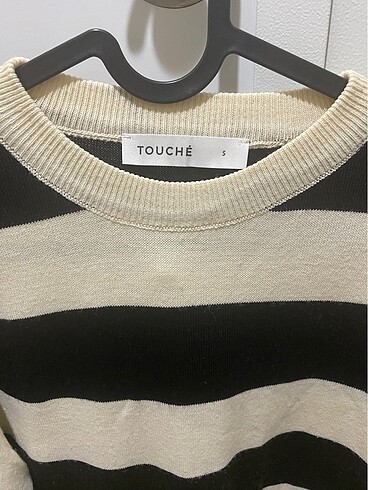 s Beden Touche elbise
