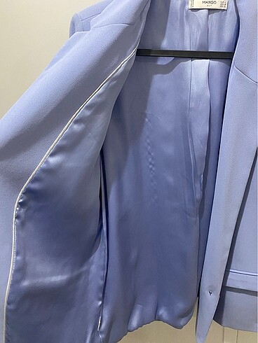 l Beden Mango blazer ceket