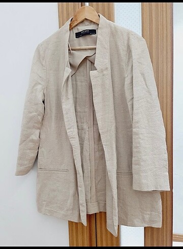 Zara keten ceket