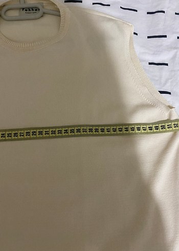 Bej Uzun Kollu Yüksek Yakalı Kadın Elbise - Görsel 5