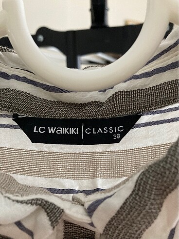 LC Waikiki LC Waikiki Viskon gömlek