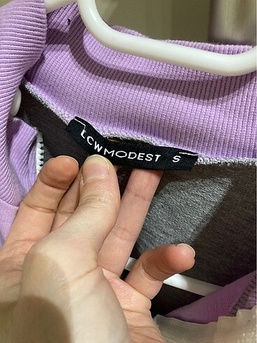 s Beden Lc Waikiki Spor Tunik