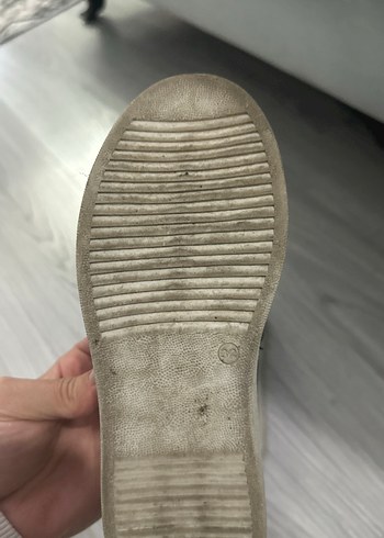 Erkek Çocuk Renkli Siyah Püsküllü Ayakkabı - Görsel 3