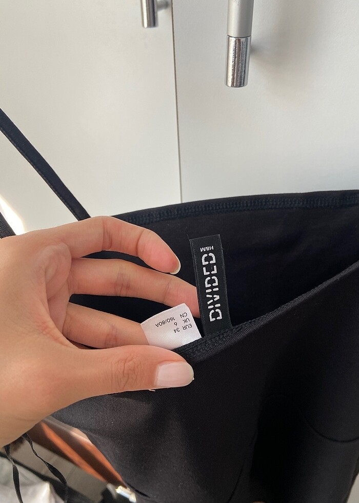 Mini elbise - Görsel 2