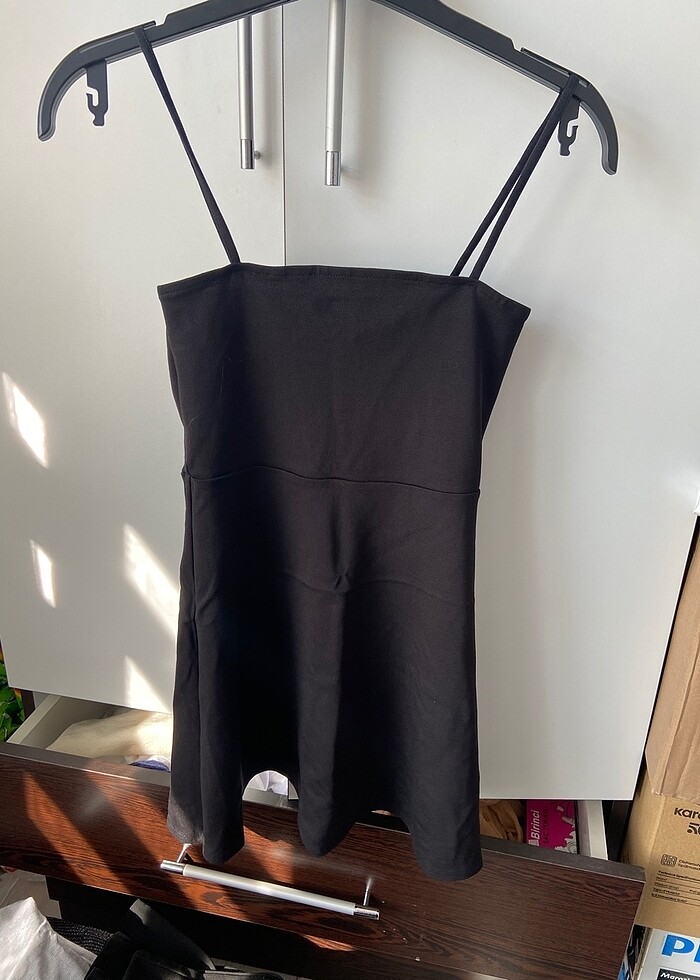 Mini elbise - Görsel 3