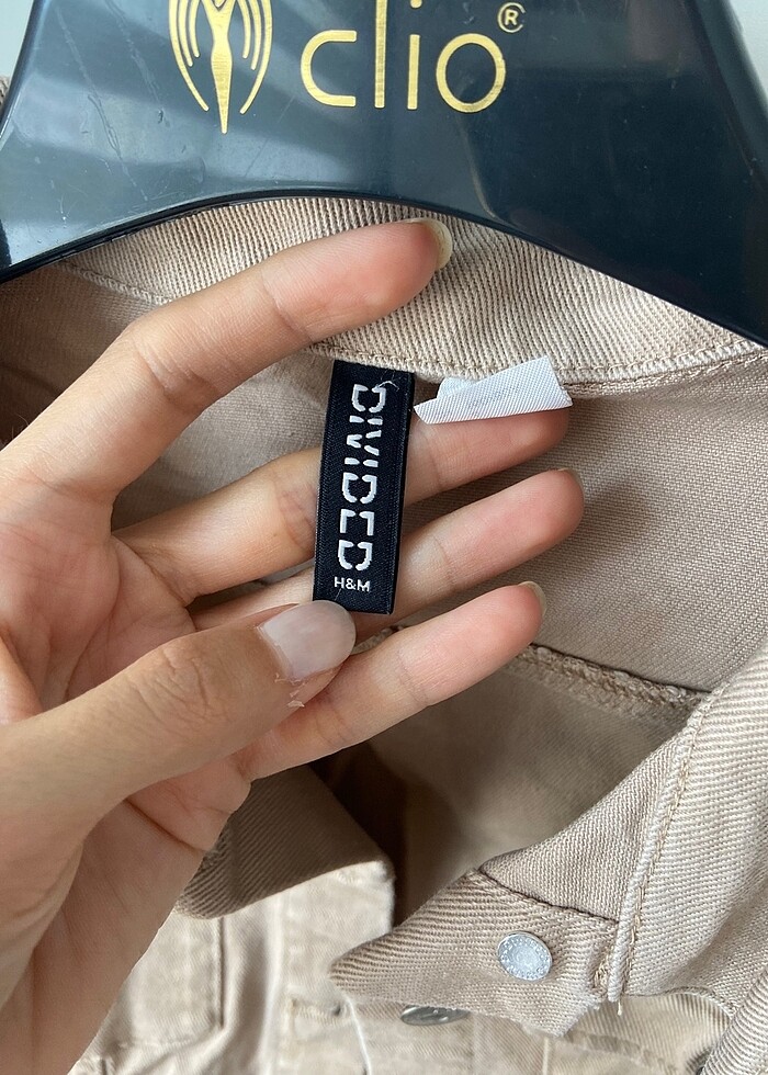 Mini kot elbise - Görsel 2