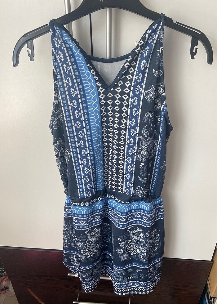 Renkli tulum - Görsel 2