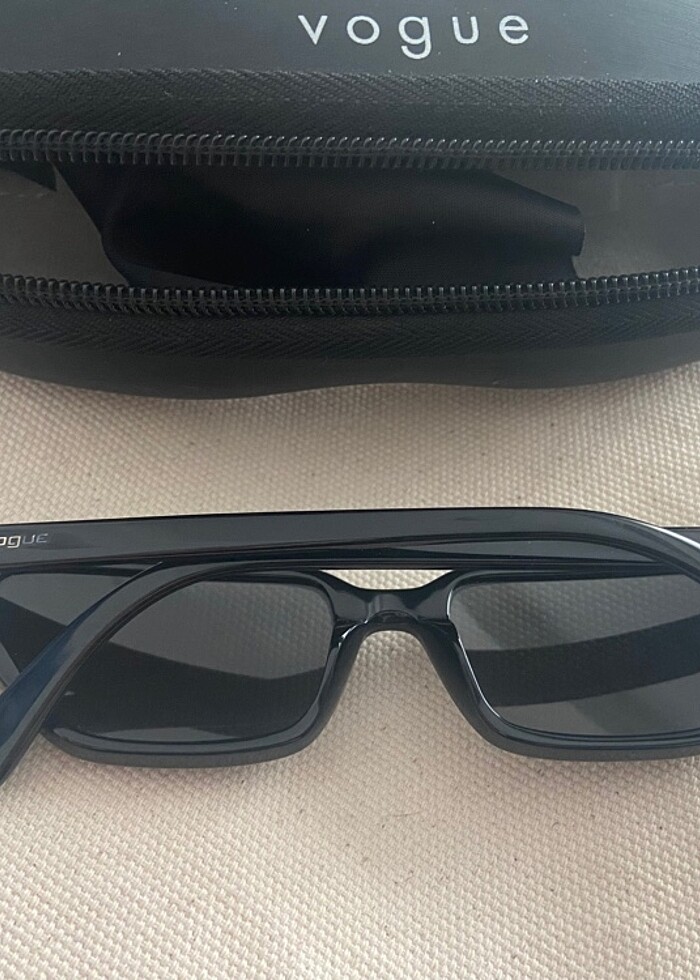 Vogue kedi gözlük - Görsel 4