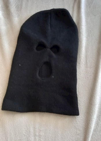 Kar maskesi örgü kışlık unisex - Görsel 2