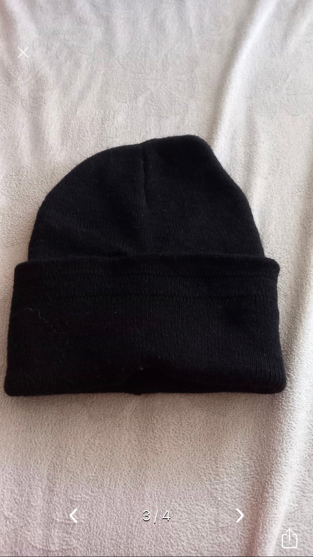 Kar maskesi örgü kışlık unisex - Görsel 4