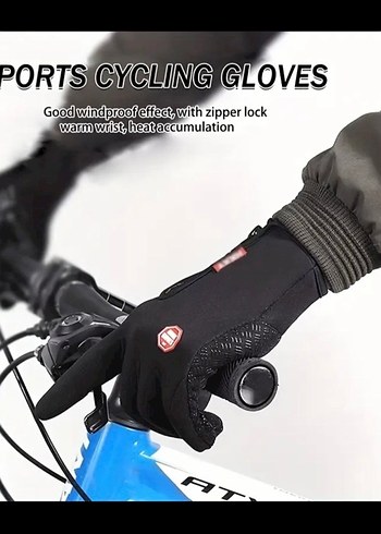 Eldiven softsell dokunmatik kaydırmaz unisex - Görsel 5