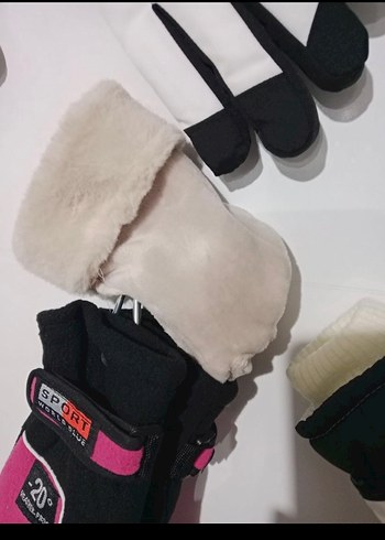 Eldiven softsell dokunmatik kaydırmaz unisex - Görsel 4