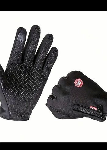 Eldiven softsell dokunmatik kaydırmaz unisex - Görsel 2