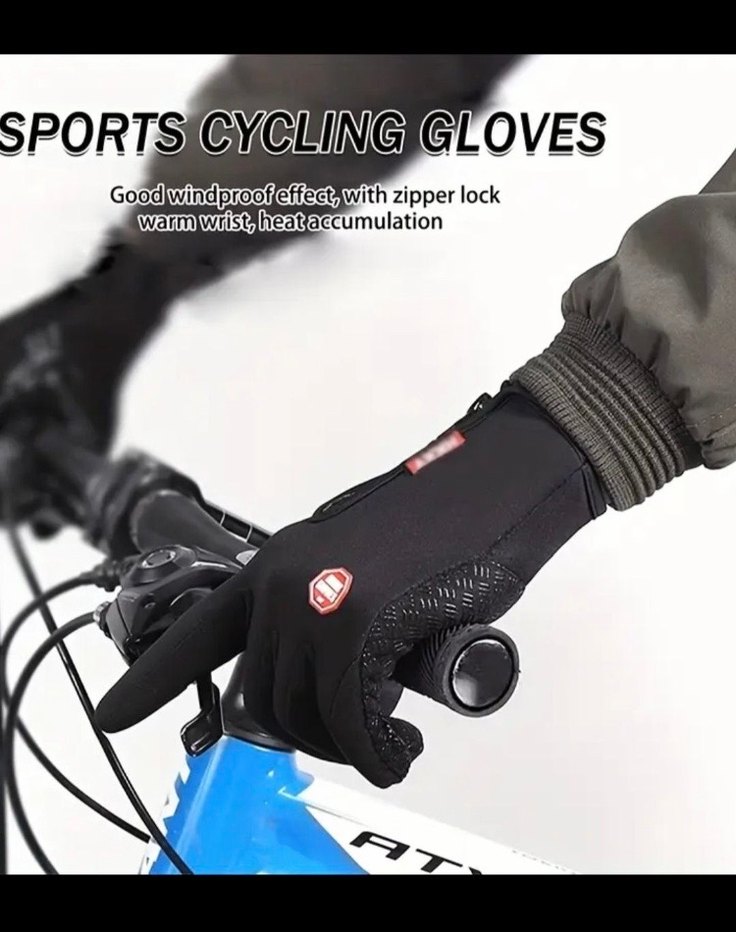 Eldiven softsell dokunmatik kaydırmaz unisex - Görsel 5