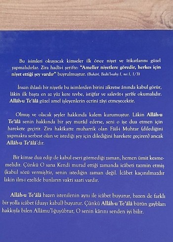  Erba'in-i İdrisiyye - Cübbeli Ahmet Hoca