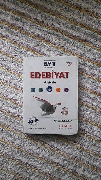 Limit Yayınları Ayt Edebiyat El Kitabı