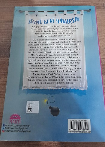  Melissa Senate - Sevme Beni Yanarsın